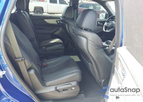 2023 Acura Mdx A-Spec из США, поврежденный, VIN 5J8YE1H06PL012419